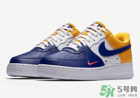 nike air force 1 mini swoosh雙勾版多少錢？