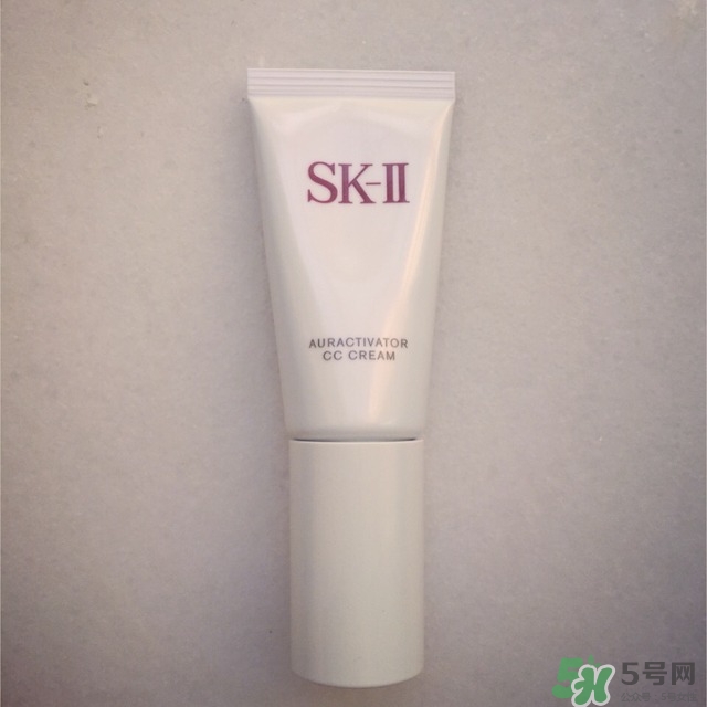 skii cc霜怎么樣？sk2 cc霜怎么用