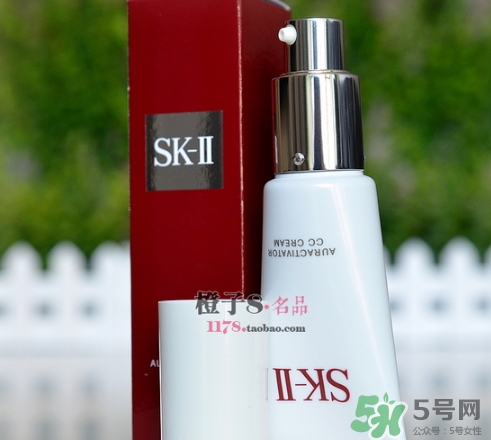 skii cc霜怎么樣？sk2 cc霜怎么用