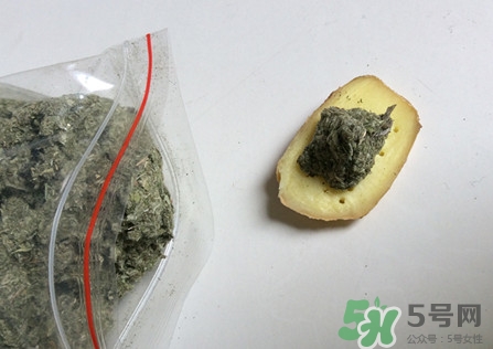 隔姜灸效果怎么樣？隔姜灸好還是直接灸好