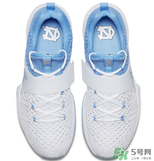 jordan trainer 2 flyknit unc配色多少錢？