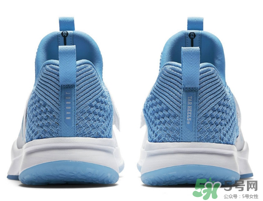 jordan trainer 2 flyknit unc配色多少錢？