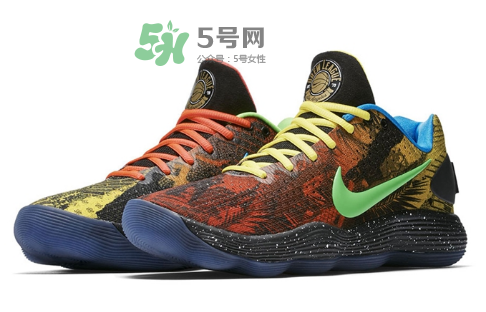 nike hyperdunk 2017 low德魯聯(lián)賽配色什么時(shí)候發(fā)售？