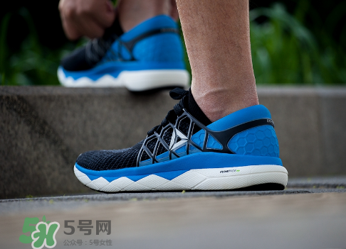 reebok floatride run腳感怎么樣？銳步floatride跑鞋測評