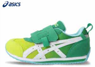 Asics童鞋尺碼對照表 Asics童鞋尺碼怎么選？