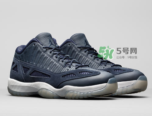 air jordan 11 low ie midnight navy多少錢？