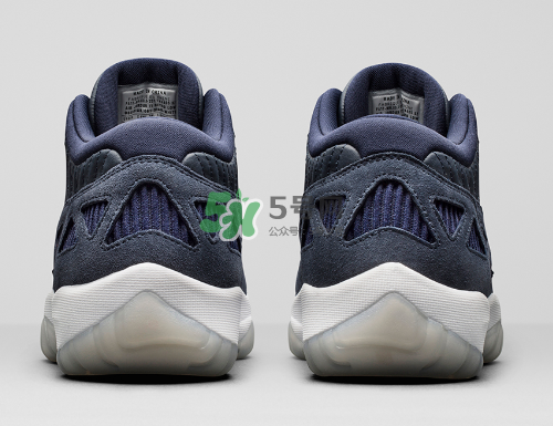 air jordan 11 low ie midnight navy多少錢？