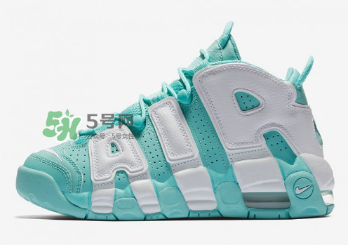 nike air more uptempo gs island green什么時(shí)候發(fā)售？