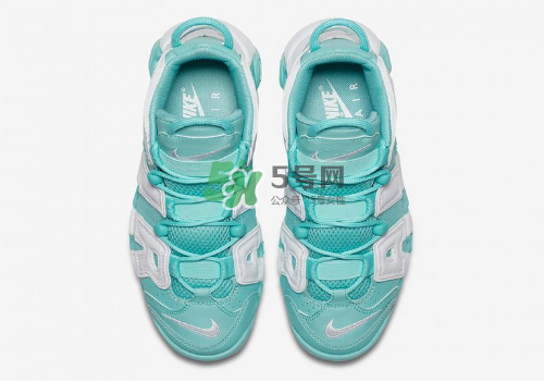 nike air more uptempo gs island green什么時(shí)候發(fā)售？