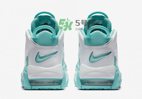 nike air more uptempo gs island green什么時(shí)候發(fā)售？