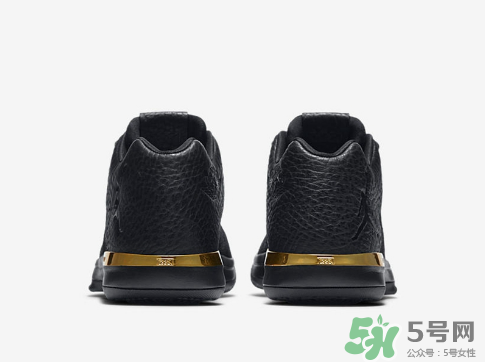 air jordan 31 low metallic gold黑金配色什么時(shí)候發(fā)售？