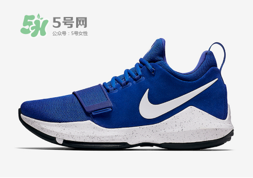 nike pg 1 game royal皇家藍麂皮什么時候發(fā)售？