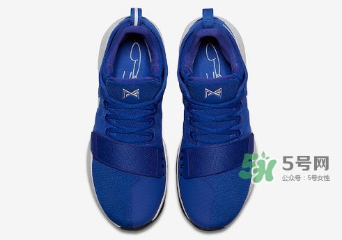 nike pg 1 game royal皇家藍麂皮什么時候發(fā)售？