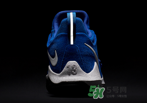 nike pg 1 game royal皇家藍麂皮什么時候發(fā)售？