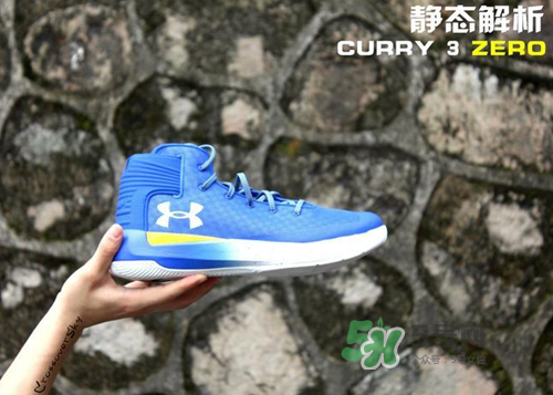 under armour curry 3zero上腳怎么樣？ua curry 3zero測(cè)評(píng)