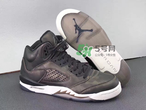 air jordan 5 premium heiress反光迷彩什么時(shí)候發(fā)售？