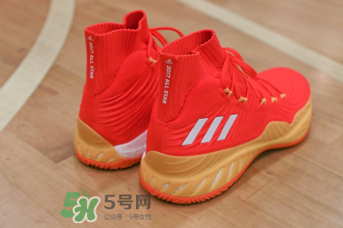 adidas crazy explosive2017全明星配色會發(fā)售嗎？