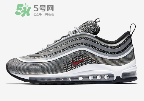 nike air max 97 ultra升級(jí)輕量版銀子彈什么時(shí)候發(fā)售？