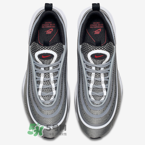 nike air max 97 ultra升級(jí)輕量版銀子彈什么時(shí)候發(fā)售？