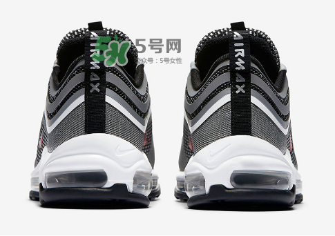 nike air max 97 ultra升級(jí)輕量版銀子彈什么時(shí)候發(fā)售？