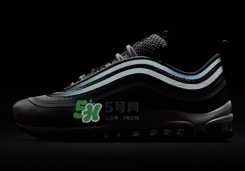 nike air max 97 ultra升級(jí)輕量版銀子彈什么時(shí)候發(fā)售？