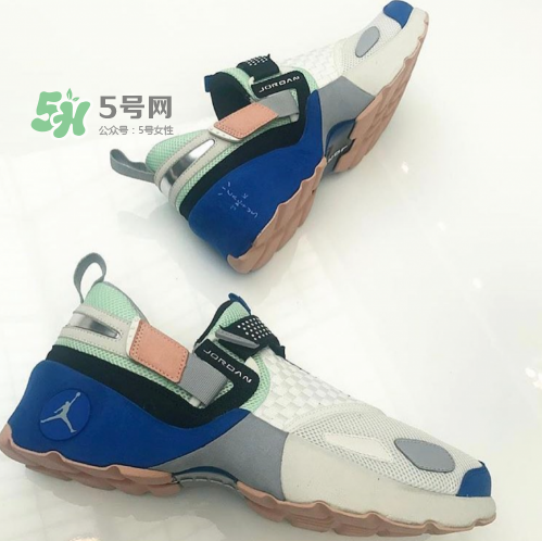 travis scott與jordan trunner lx聯名會發(fā)售嗎？jordan trunner lx諜照