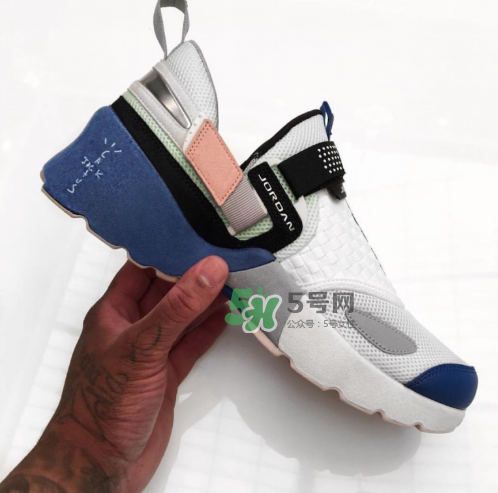 travis scott與jordan trunner lx聯名會發(fā)售嗎？jordan trunner lx諜照