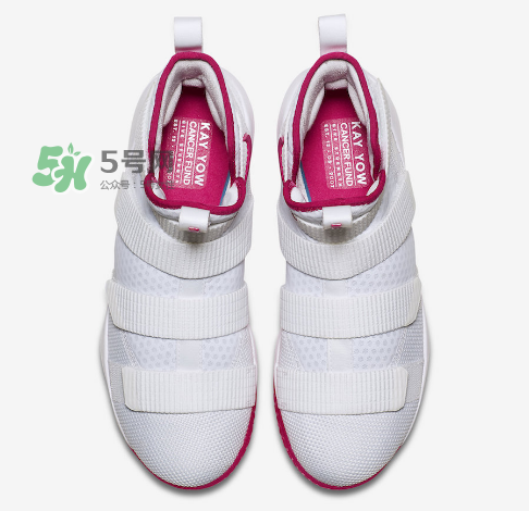 nike lebron soldier 11 kay yow抗乳腺癌配色什么時候發(fā)售？