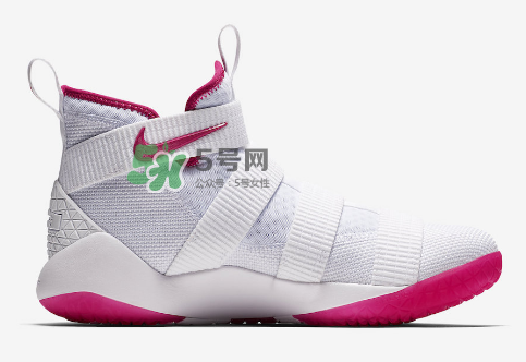 nike lebron soldier 11 kay yow抗乳腺癌配色多少錢？