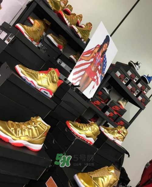 air jordan gold collection黃金配色會(huì)發(fā)售嗎？