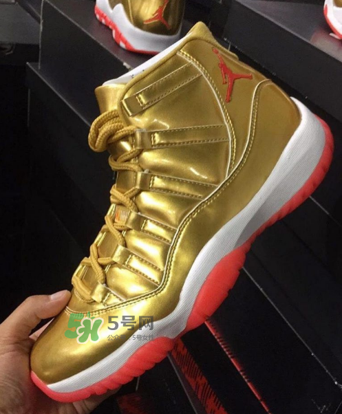 air jordan gold collection黃金配色會(huì)發(fā)售嗎？