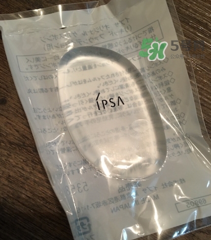 ipsa硅膠粉撲多少錢？ipsa硅膠粉撲用哪一面