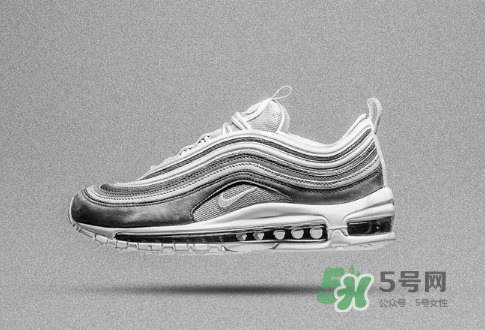 nike air max 97 premium麂皮銀子彈多少錢？