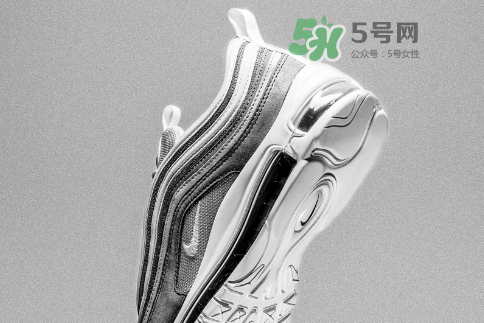 nike air max 97 premium麂皮銀子彈多少錢？