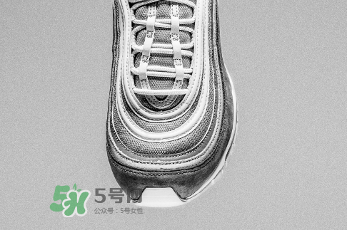 nike air max 97 premium麂皮銀子彈多少錢？