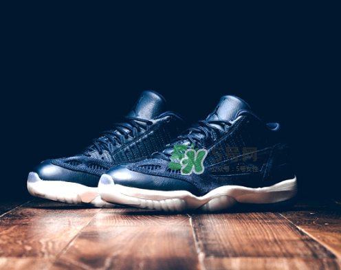 air jordan 11 low ie obsidian黑曜石什么時候發(fā)售？