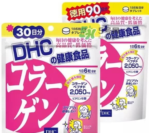 dhc膠原蛋白片怎么吃？dhc美肌膠原蛋白片服用方法