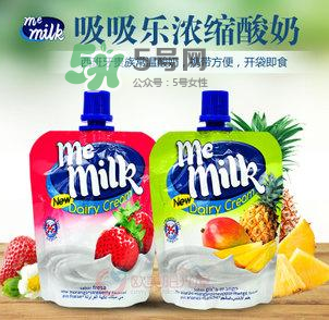 me milk酸奶多大能喝？me milk酸奶適合多大的寶寶？