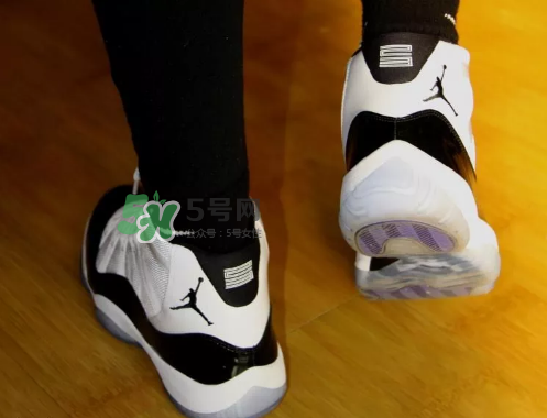 air jordan 11 concord怎么樣？aj 11 concord測評