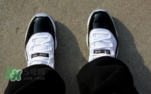 air jordan 11 concord怎么樣？aj 11 concord測評