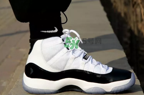 air jordan 11 concord怎么樣？aj 11 concord測評