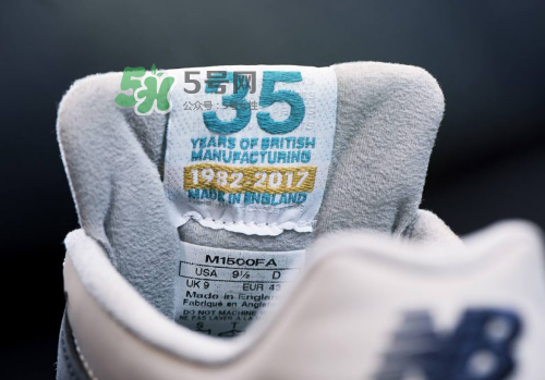 new balance35周年紀(jì)念系列什么時候發(fā)售？