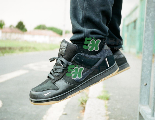 the basement與nike dunk low聯(lián)名怎么買_在哪買？