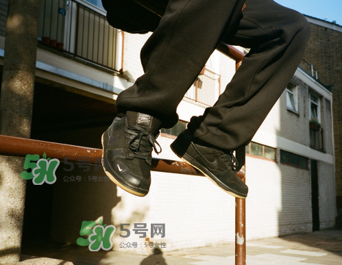 the basement與nike dunk low聯(lián)名怎么買_在哪買？