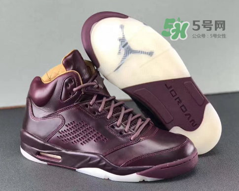 air jordan 5 premium wine酒紅配色什么時(shí)候發(fā)售？