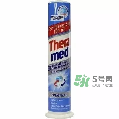 theramed牙膏怎么使用？漢高theramed牙膏怎么打開(kāi)