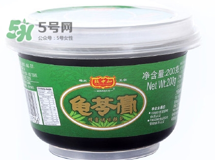 龜苓膏哪個牌子好？自己做的龜苓膏能放幾天