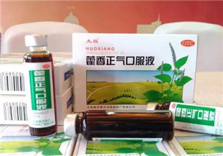 中暑喝藿香正氣水有用嗎？藿香正氣液能預(yù)防中暑嗎？