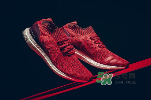 adidas ultraboost uncaged tactile red紅色怎么樣？