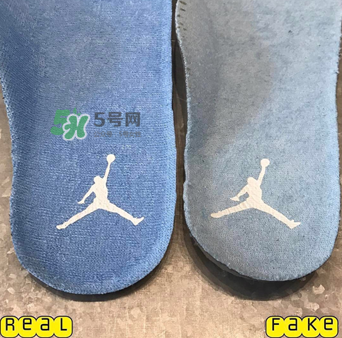 air jordan 11北卡藍(lán)真假怎么分辨？aj11北卡藍(lán)真假鑒定